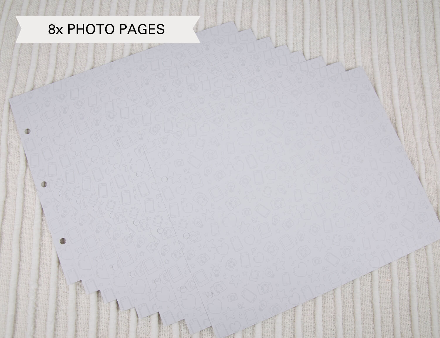 Extra photo pages 🩶