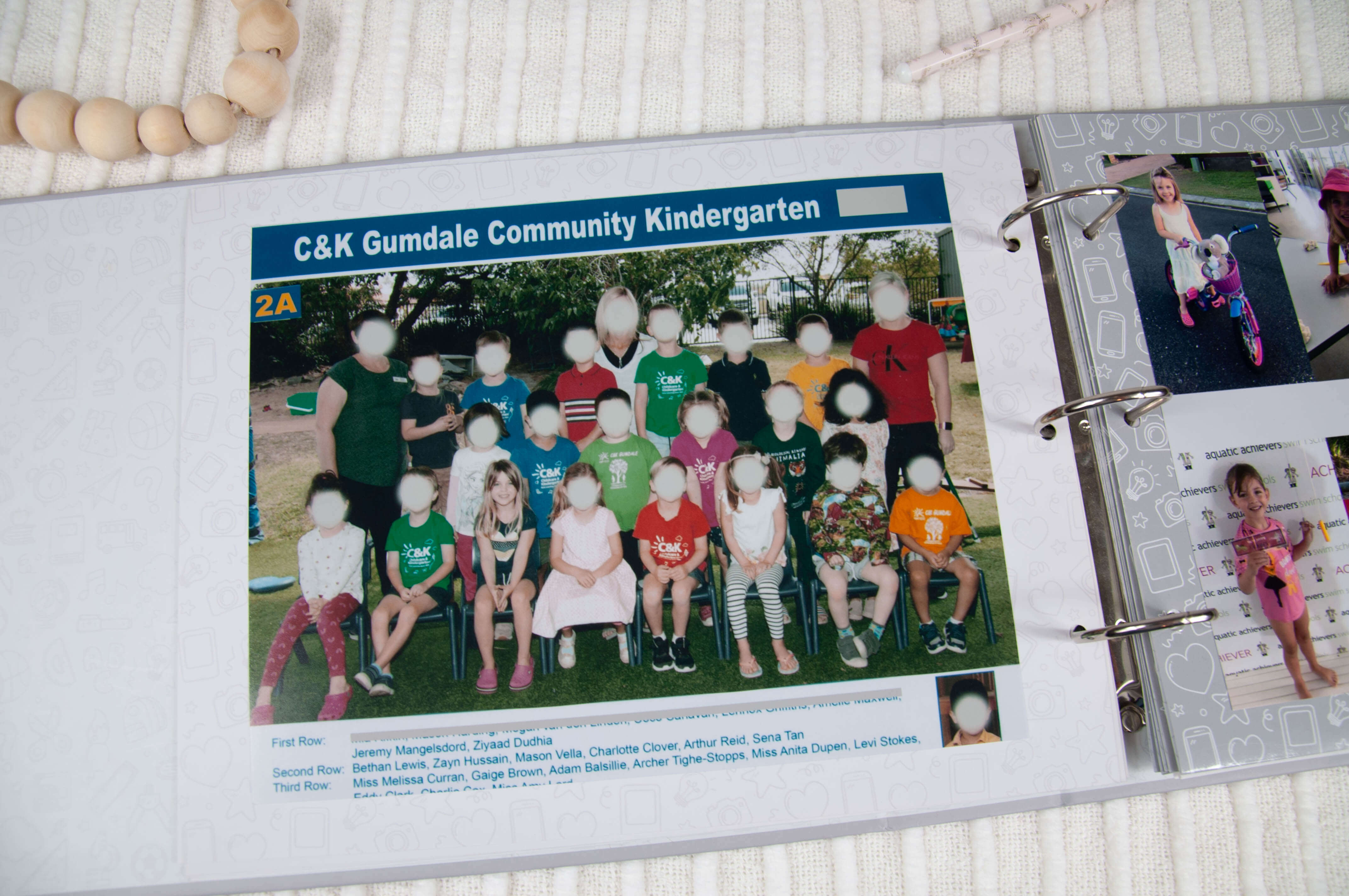 Extra photo pages 🩶