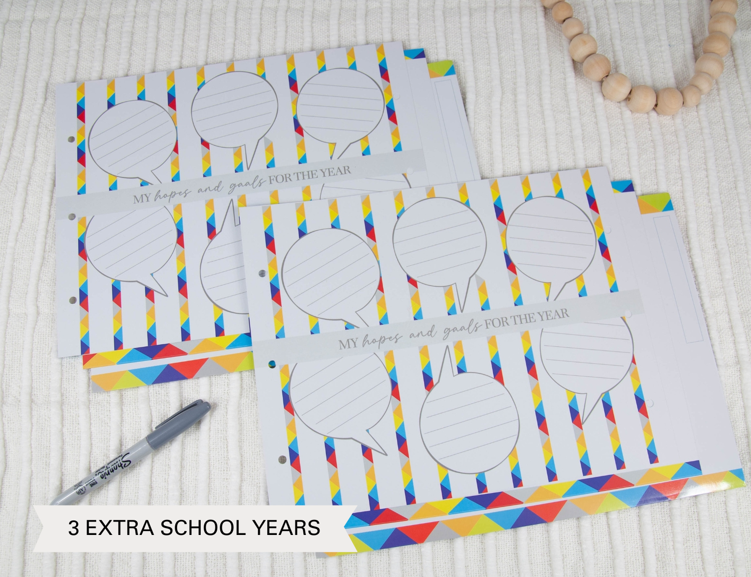 Extra school years ❤️