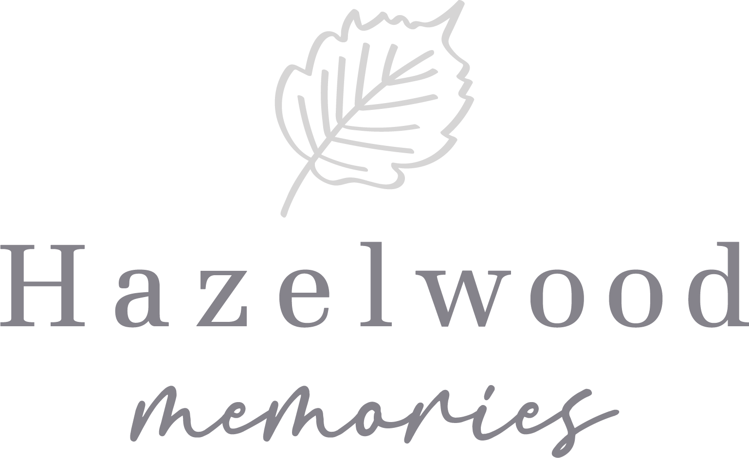 Hazelwood Memories Logo